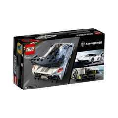 Kit Lego Speed Champions Koenigsegg Jesko 76900 280 Piezas - comprar en línea