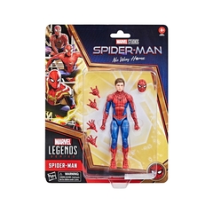 Figura Marvel Legends Series Spider-Man: No way home Tom Holland