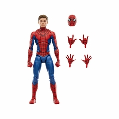 Figura Marvel Legends Series Spider-Man: No way home Tom Holland - comprar en línea