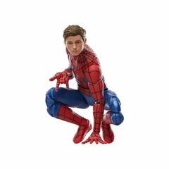 Figura Marvel Legends Series Spider-Man: No way home Tom Holland - wildraptor videojuegos