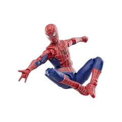 Figura Marvel Legends Series Spider-Man: No way home Tobey Maguire en internet