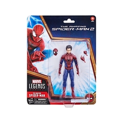 Figura Marvel Legends Series The Amazing Spider-Man 2 Andrew Garfield