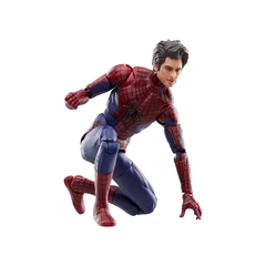 Figura Marvel Legends Series The Amazing Spider-Man 2 Andrew Garfield - wildraptor videojuegos