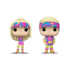 Funko POP! Barbie The Movie - Skating Barbie & Skating Ken 2 - Pack - comprar en línea
