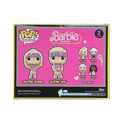 Funko POP! Barbie The Movie - Skating Barbie & Skating Ken 2 - Pack en internet