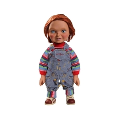 Figura Talking Good Guys Chucky 15 Mezco Toyz - comprar en línea
