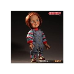 Figura Talking Good Guys Chucky 15 Mezco Toyz en internet