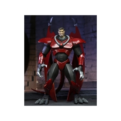 Figura Neca Ultimate Armored David Xanatos - tienda en línea