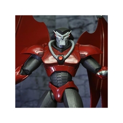 Figura Neca Ultimate Armored David Xanatos - wildraptor videojuegos