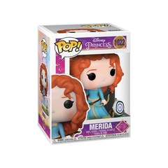 Funko Pop! Disney: Princess - Merida 1022