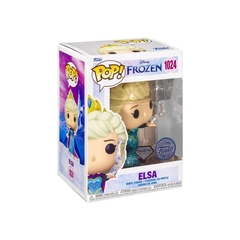 Funko Pop Frozen Elsa 1024 Diamon Collection
