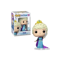 Funko Pop Frozen Elsa 1024 Diamon Collection en internet