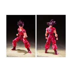 Figura S.H. Figuarts Goku Kaioken 2.0 - comprar en línea