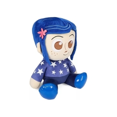 Peluche Hugme Shake Kidrobot Coraline En Suéter De Estrella - comprar en línea