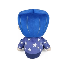 Peluche Hugme Shake Kidrobot Coraline En Suéter De Estrella - wildraptor videojuegos