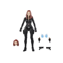 Figura Marvel Legends Series Infinity Saga Black Widow (Winter soldier) - comprar en línea