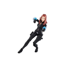 Figura Marvel Legends Series Infinity Saga Black Widow (Winter soldier) en internet