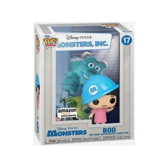 Funko Pop Vhs Covers Monsters Inc Boo