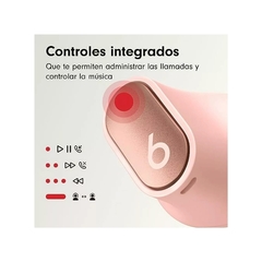 Audífonos Inalámbricos Beats Studio Buds Plus Color Cosmic Pink - comprar en línea