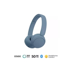 Audífonos Inalámbricos WH-CH520 Color Azul - comprar en línea