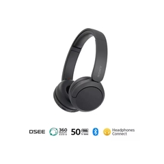 Audífonos Inalámbricos WH-CH520 Color Negro - comprar en línea