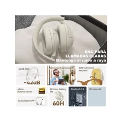 Audífonos Inalámbricos Haylou S35 ANC - tienda en línea