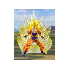 Figura Goku Ss3 Golden Storm Demoniacal Fit en internet