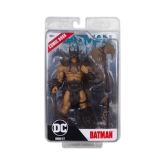 Figura de acción DC Direct Page Punchers Batman McFarlane Toys
