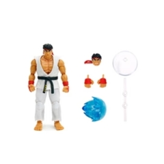 Figura de acción Ryu de Street Fighter II Jada toys - comprar en línea