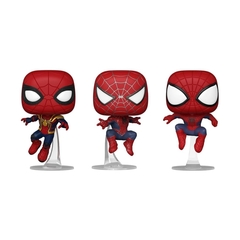 Funko Pop! Spider-man: No Way Home 3 Pack Amazon Exclusive en internet
