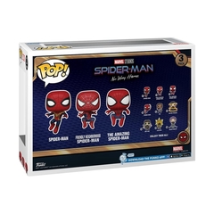 Funko Pop! Spider-man: No Way Home 3 Pack Amazon Exclusive - comprar en línea