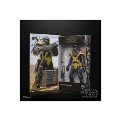 Figura Star Wars The Black Series Black Krrsantan en internet