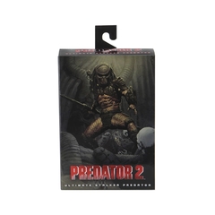 Figura NECA - Predator 2 - Predator Ultimate Stalker