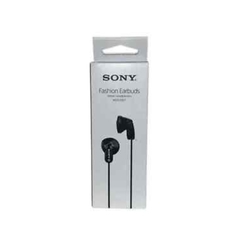 Audífonos In-Ear Sony MDR-E9LP negros
