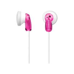 Audífonos In-Ear Sony MDR-E9LP blanco/rosa - comprar en línea