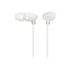Auriculares internos Sony MDR-EX15LP - Blancos
