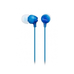 Auriculares internos Sony MDR-EX15LP-azul