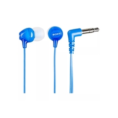 Auriculares internos Sony MDR-EX15LP-azul - comprar en línea