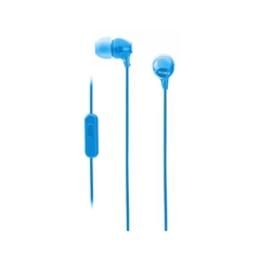 Auricular para móvil Sony MDR-EX14AP azul