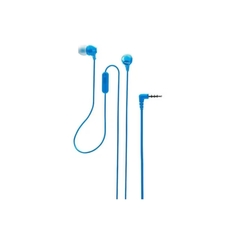 Auricular para móvil Sony MDR-EX14AP azul - comprar en línea