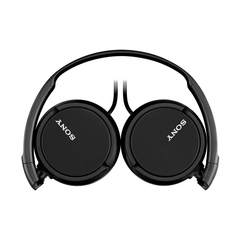 Audífonos de Diadema Plegables y Giratorios Sony MDR-ZX110, color Negro - comprar en línea