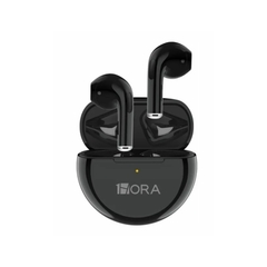 Audífonos 1 hora Inalámbricos Bluetooth In-Ear AUT 119 Negro