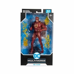 The Flash Injustice 2 Dc Multiverse Mcfarlane Toys