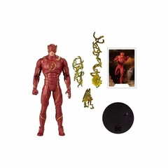 The Flash Injustice 2 Dc Multiverse Mcfarlane Toys - comprar en línea