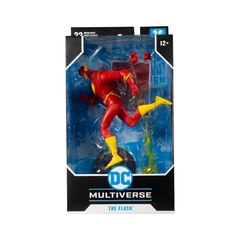 The Flash Animated Dc Multiverse McFarlane Toys