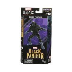 Marvel Legends Series - Figura clásica de Pantera Negra