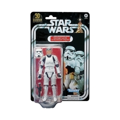 STAR WARS The Black Series - George Lucas (In Stormtrooper Disguise)