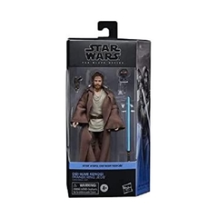 Star Wars The Black Series OBI-Wan Kenobi (Wandering Jedi)