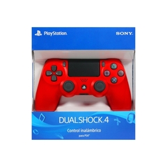 Control Inalámbrico DualShock 4 - PlayStation 4 - comprar en línea