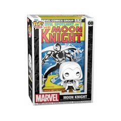 Funko Pop! Comic Cover: Marvel - Moon Knight 08